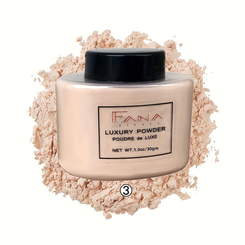 4-Color Lightweight Setting Powder