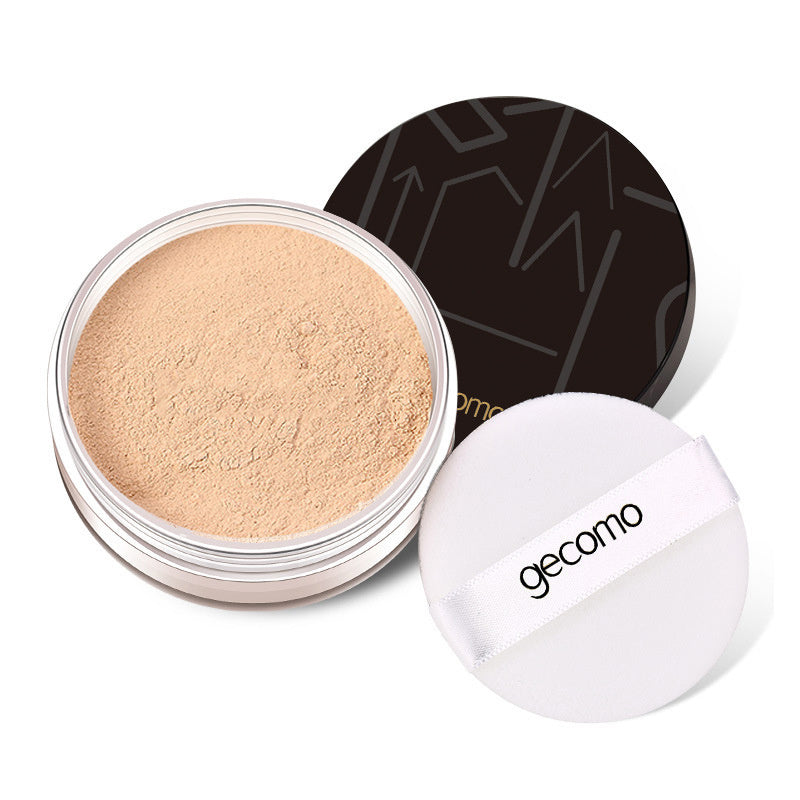 Translucent Oil Control Setting Powder