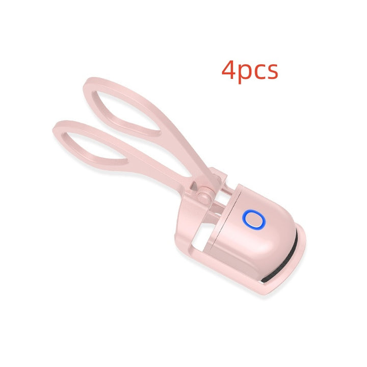 Mini Electric Heated Eyelash Curler