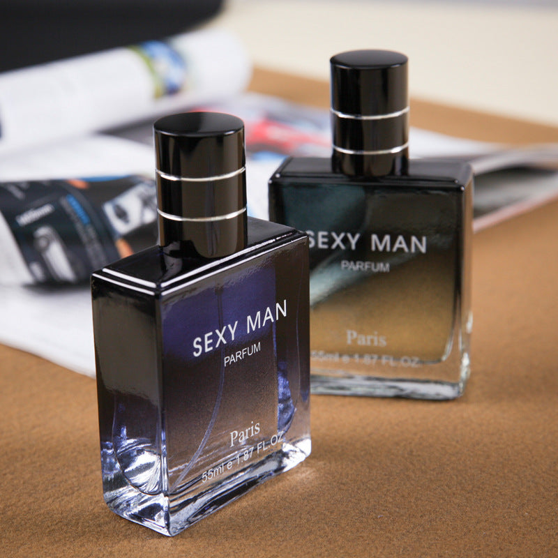 Men's Cologne - Long-Lasting Light Fragrance