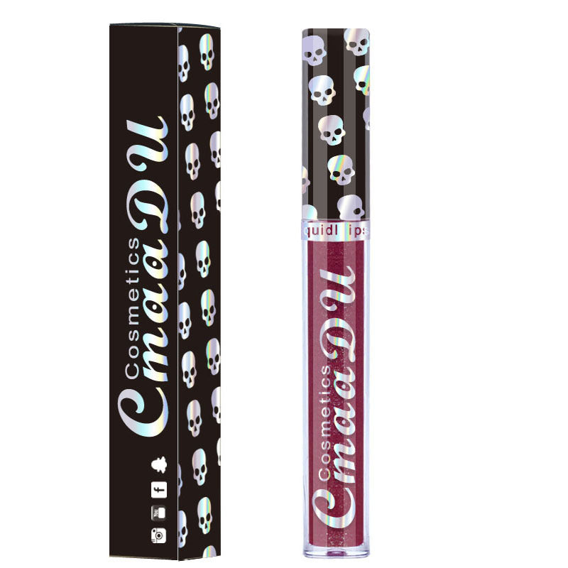 Diamond Shiny Metallic Lip Gloss Lipstick