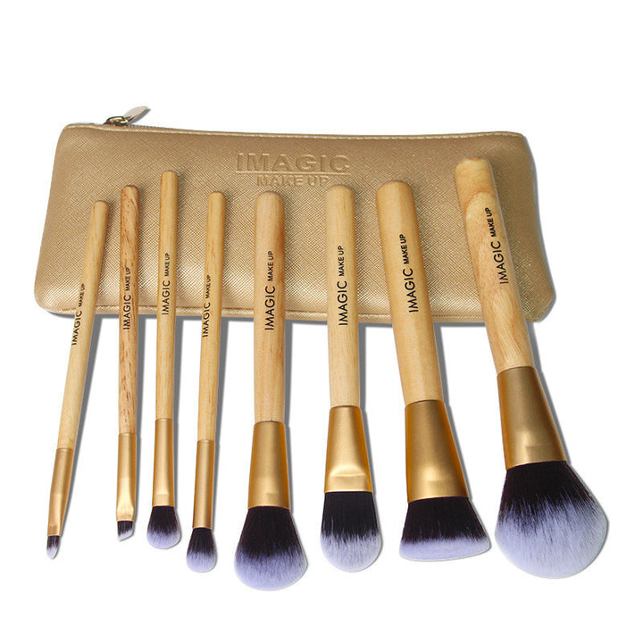 Makeup Brush Set Cosmetic Tools