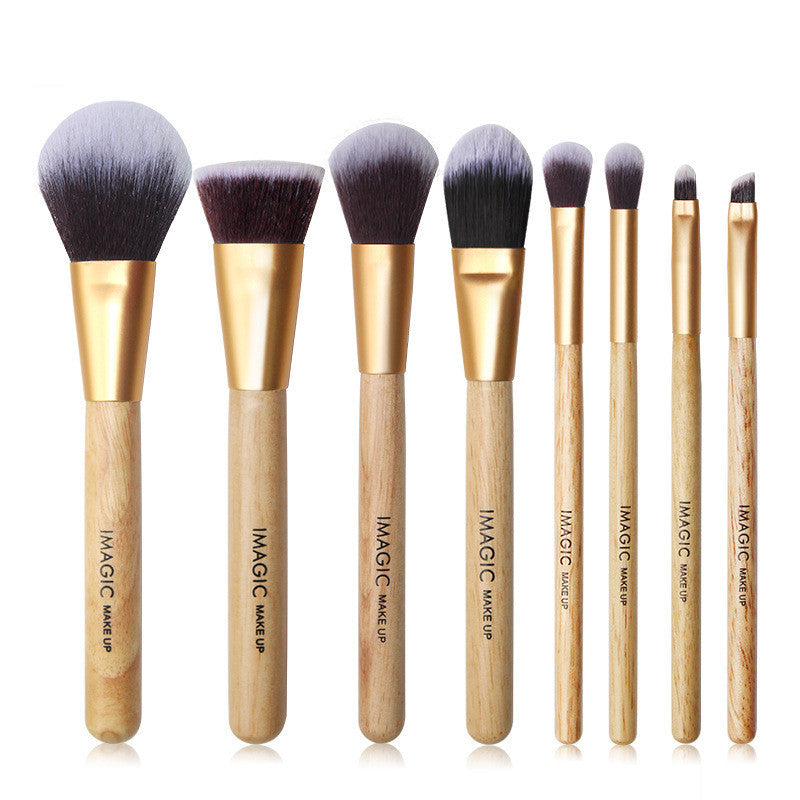 Makeup Brush Set Cosmetic Tools