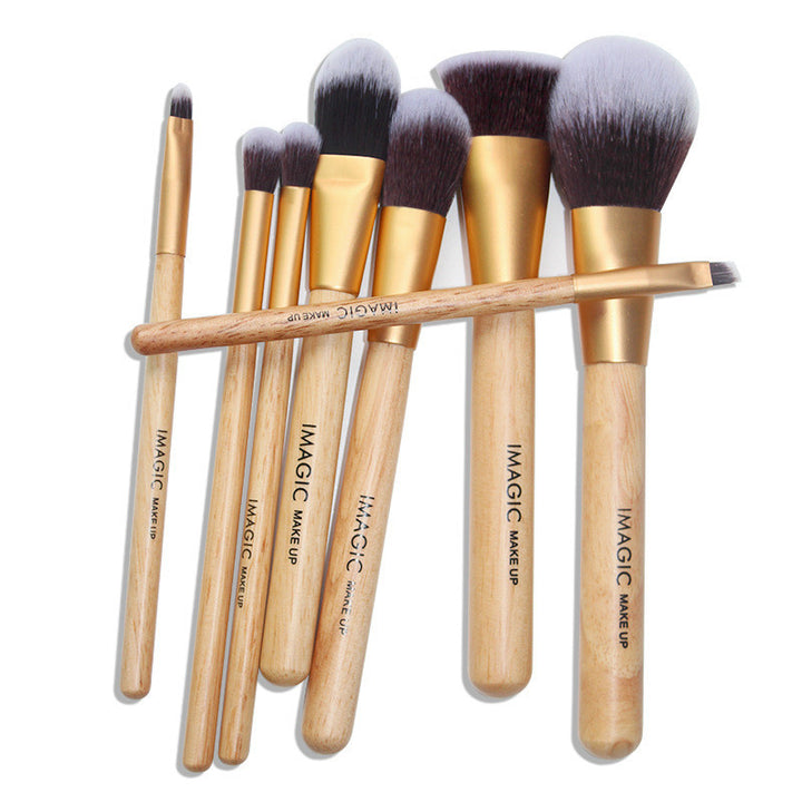 Makeup Brush Set Cosmetic Tools