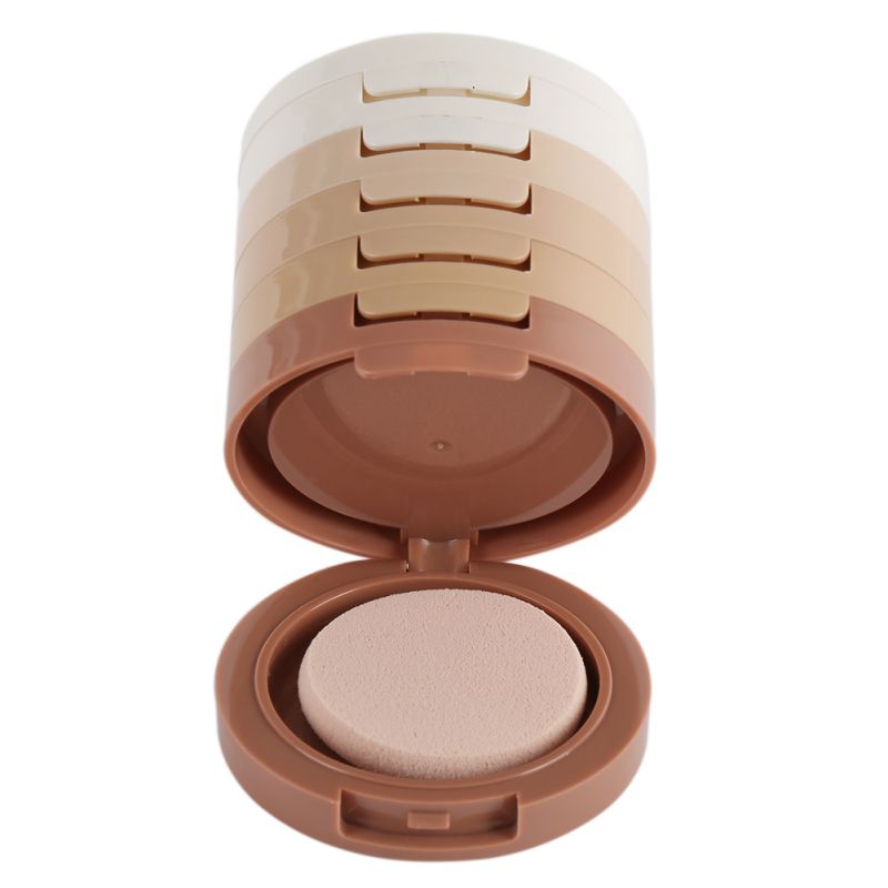 5-in-1 Concealer & Setting Powder Tower