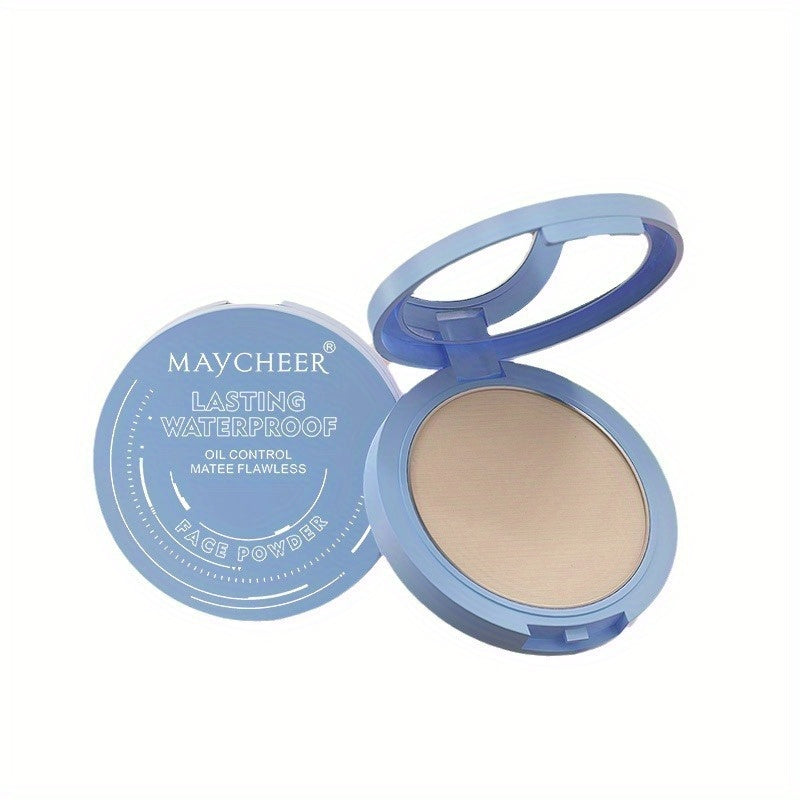 3-Color Matte Oil Control Powder