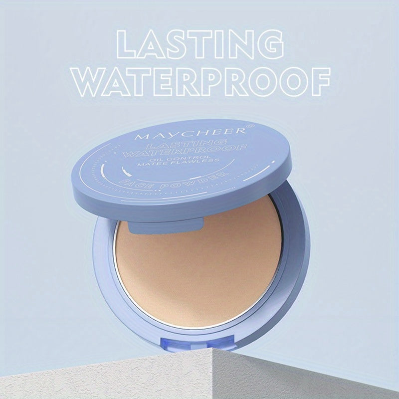 3-Color Matte Oil Control Powder