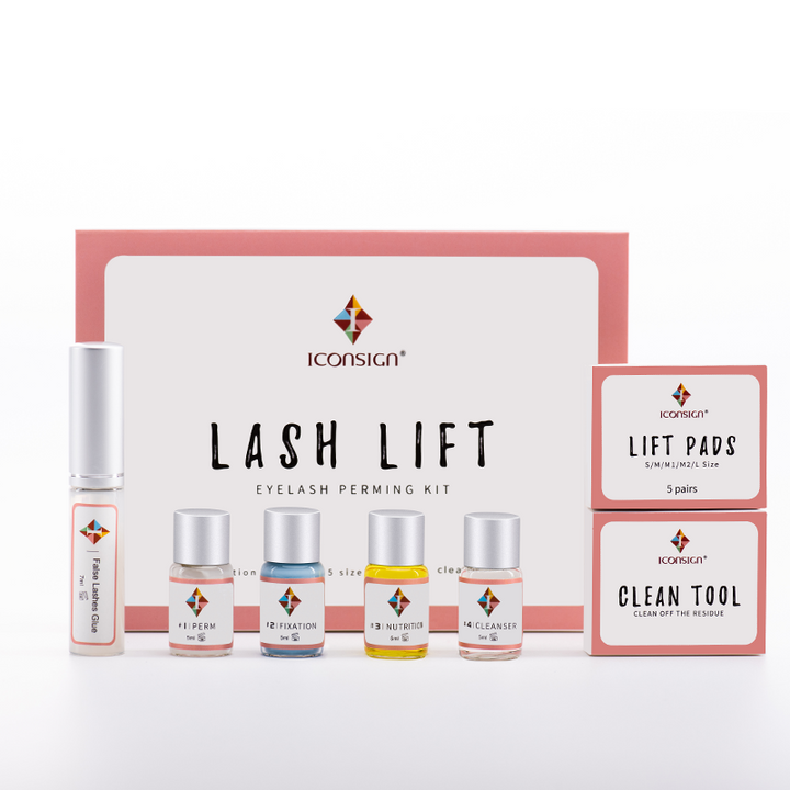 Lash Lift & Curling Kit