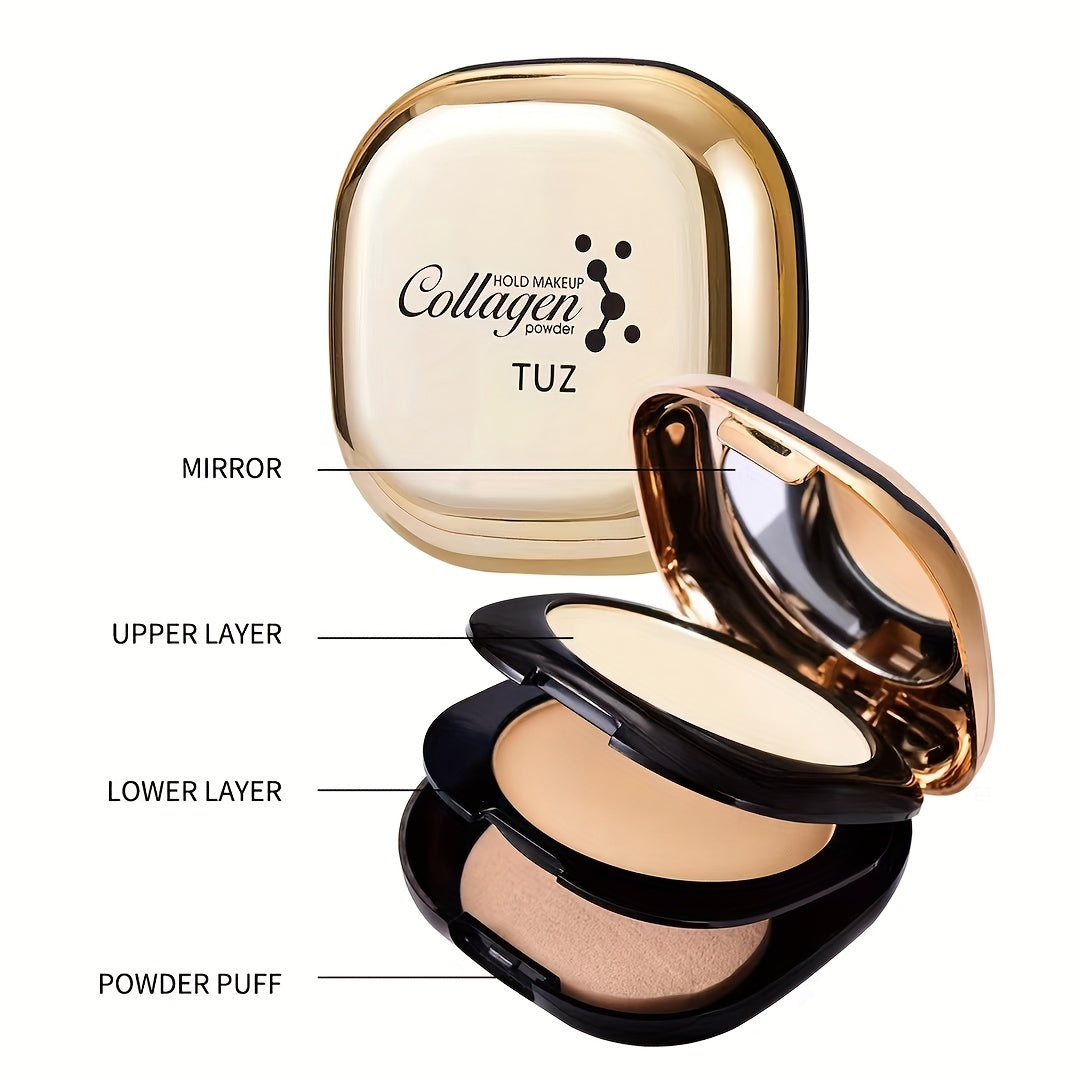 0231 Dual-Layer Foundation Powder