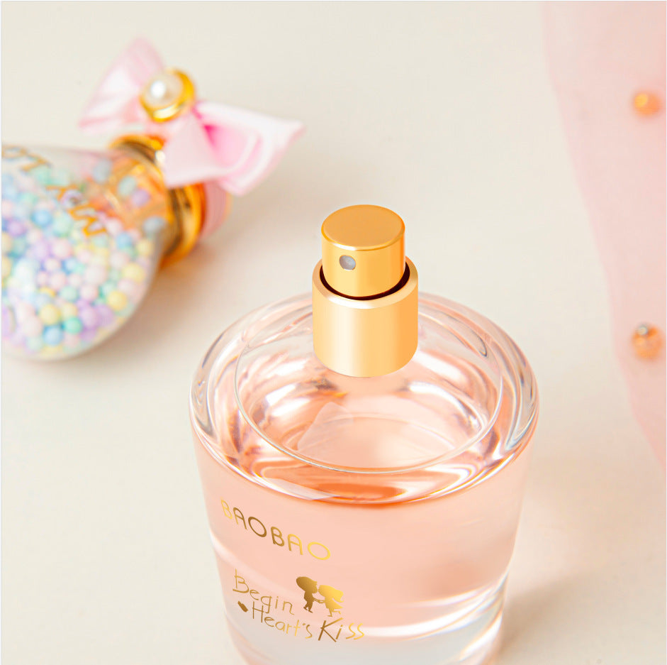 First Heart Kiss Perfume Lasting Fragrance