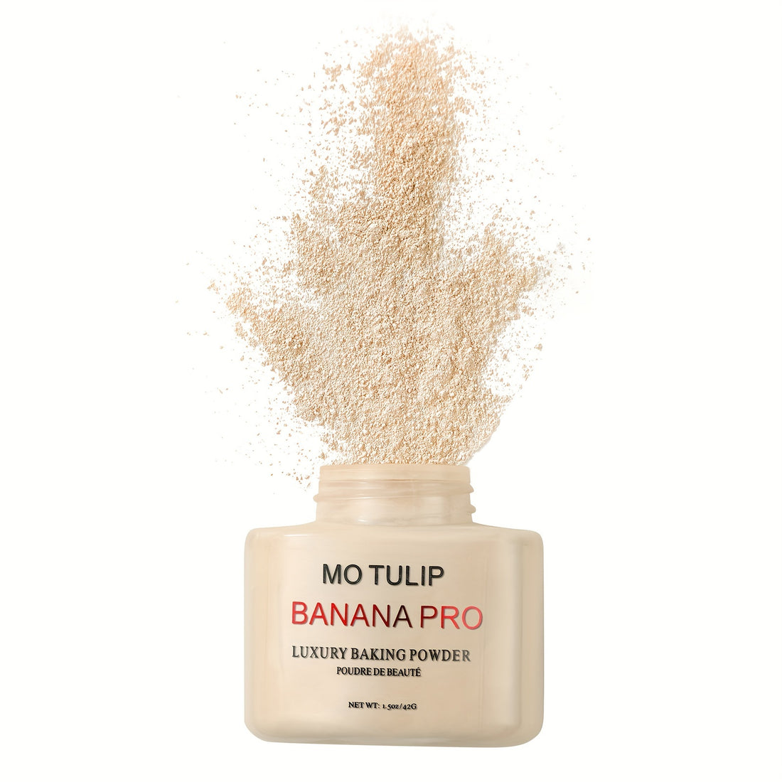 Banana Matte Loose Setting Powder, 1.5 Oz