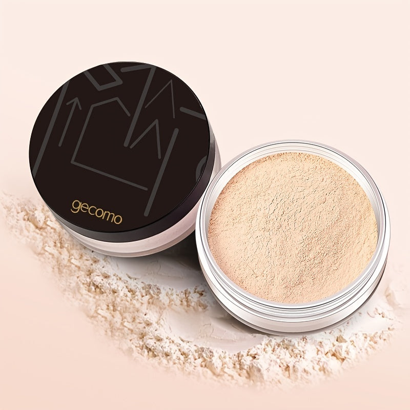 Translucent Oil Control Setting Powder