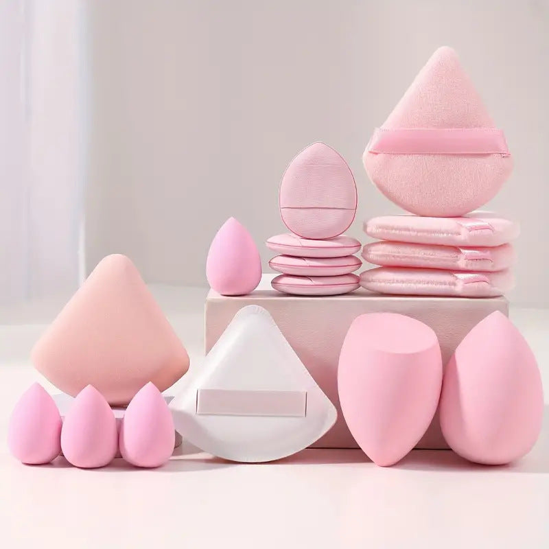 Mini Cosmetic Egg Face Wash & Skin Care Set