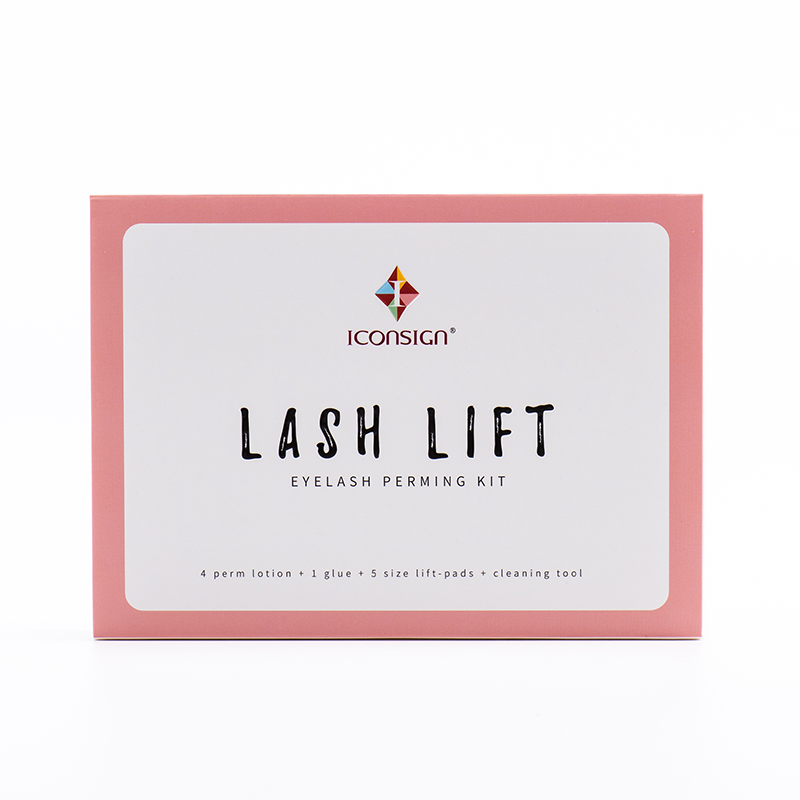 Lash Lift & Curling Kit