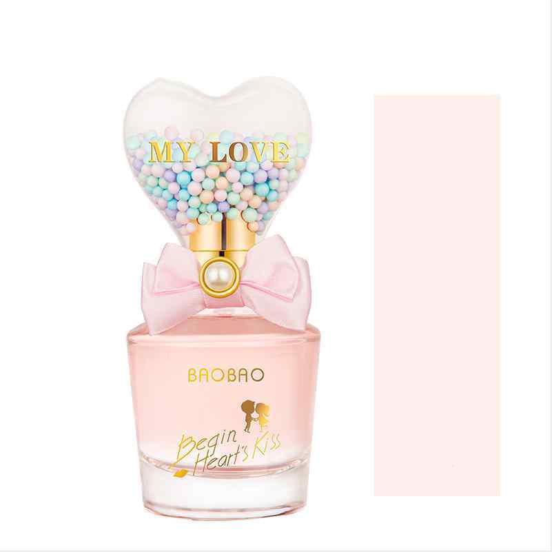 First Heart Kiss Perfume Lasting Fragrance