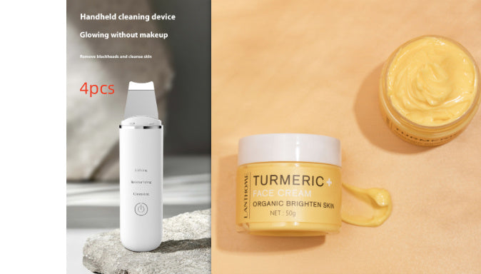 Turmeric Essential Oil Skincare Set