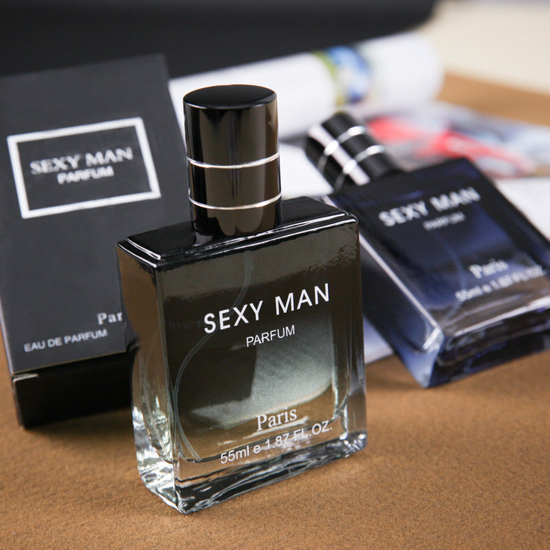 Men's Cologne - Long-Lasting Light Fragrance