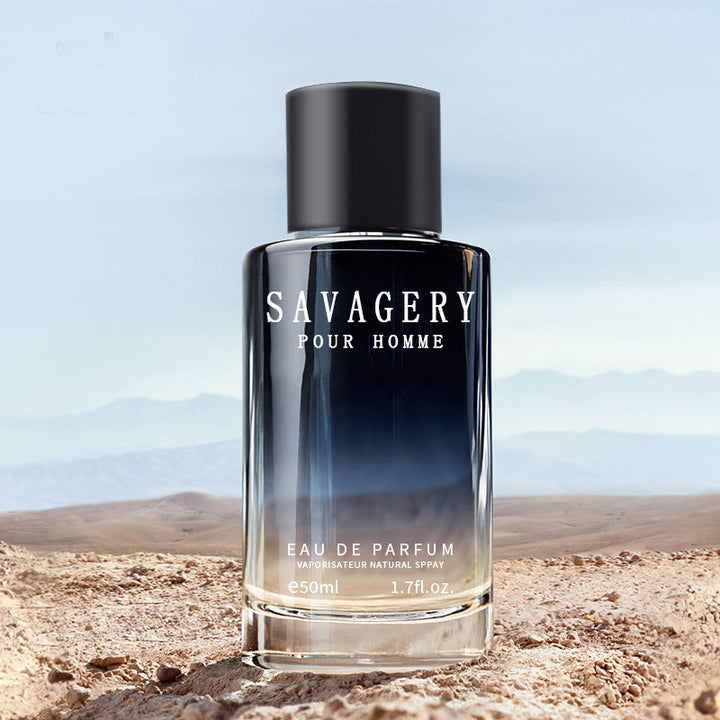 Long-Lasting Fresh Woody Fragrance