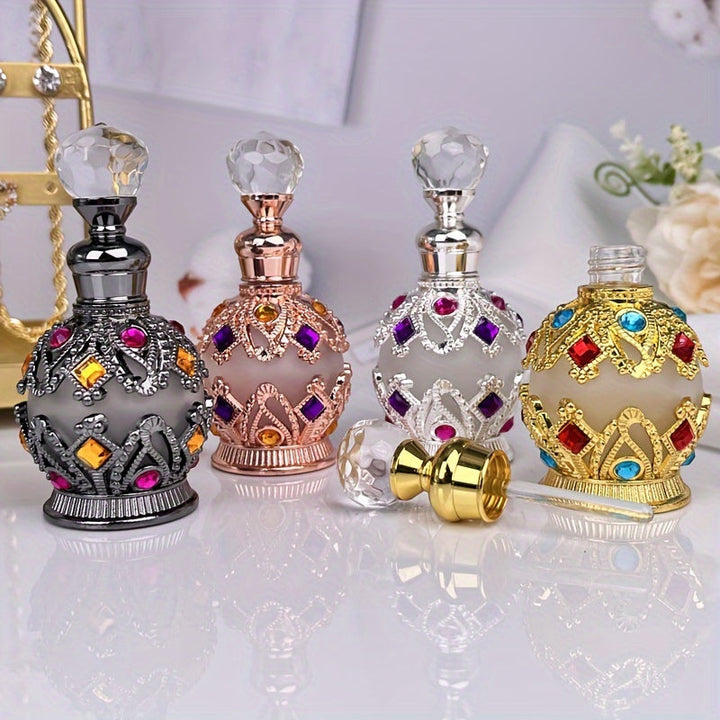 15ml/1pc Vintage Essential Oil Perfume Bottle