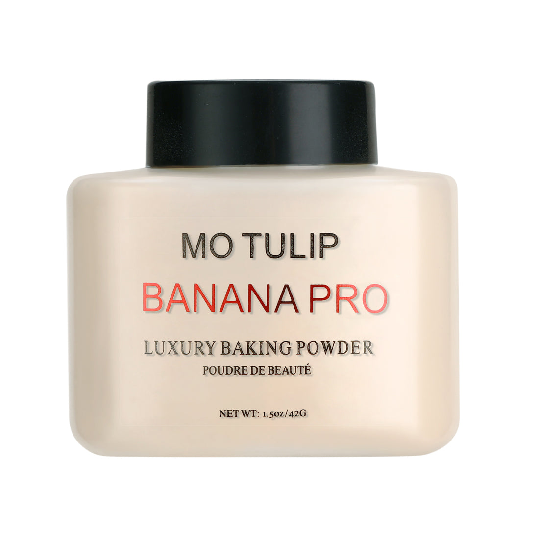 Banana Matte Loose Setting Powder, 1.5 Oz