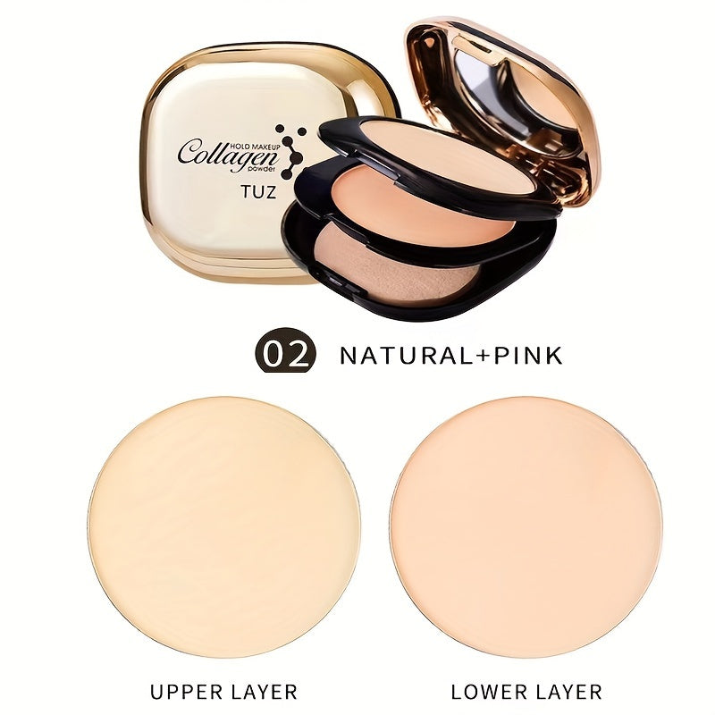 0231 Dual-Layer Foundation Powder