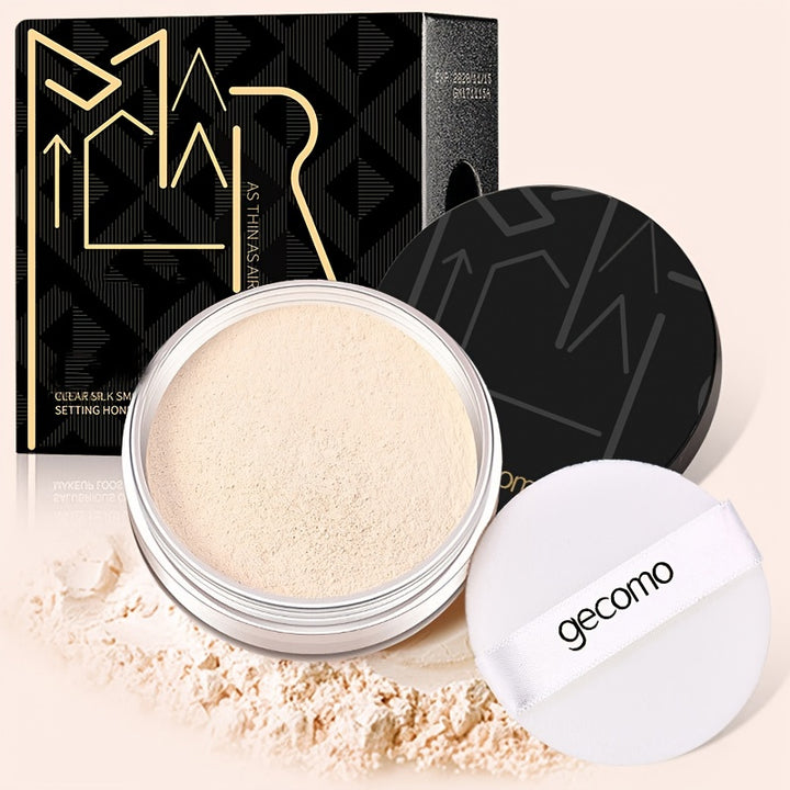 Translucent Oil Control Setting Powder