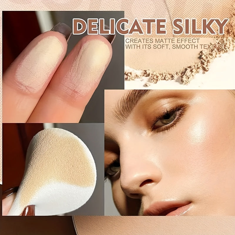 0231 Dual-Layer Foundation Powder