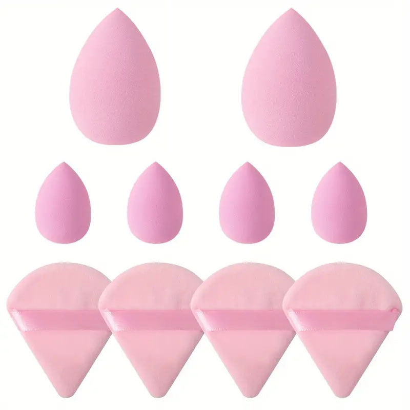 Mini Cosmetic Egg Face Wash & Skin Care Set