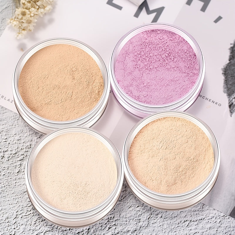 Translucent Oil Control Setting Powder