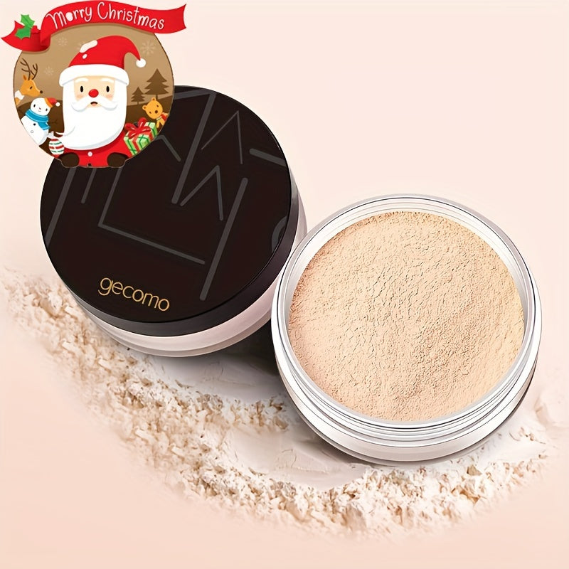 Translucent Oil Control Setting Powder