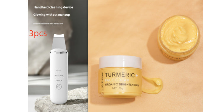 Turmeric Essential Oil Skincare Set