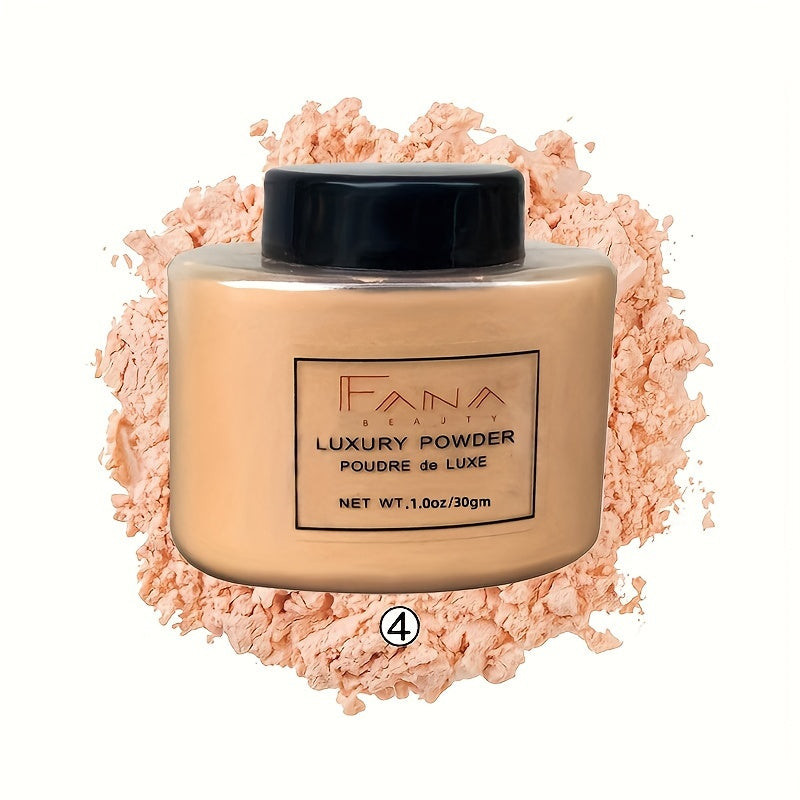 4-Color Lightweight Setting Powder