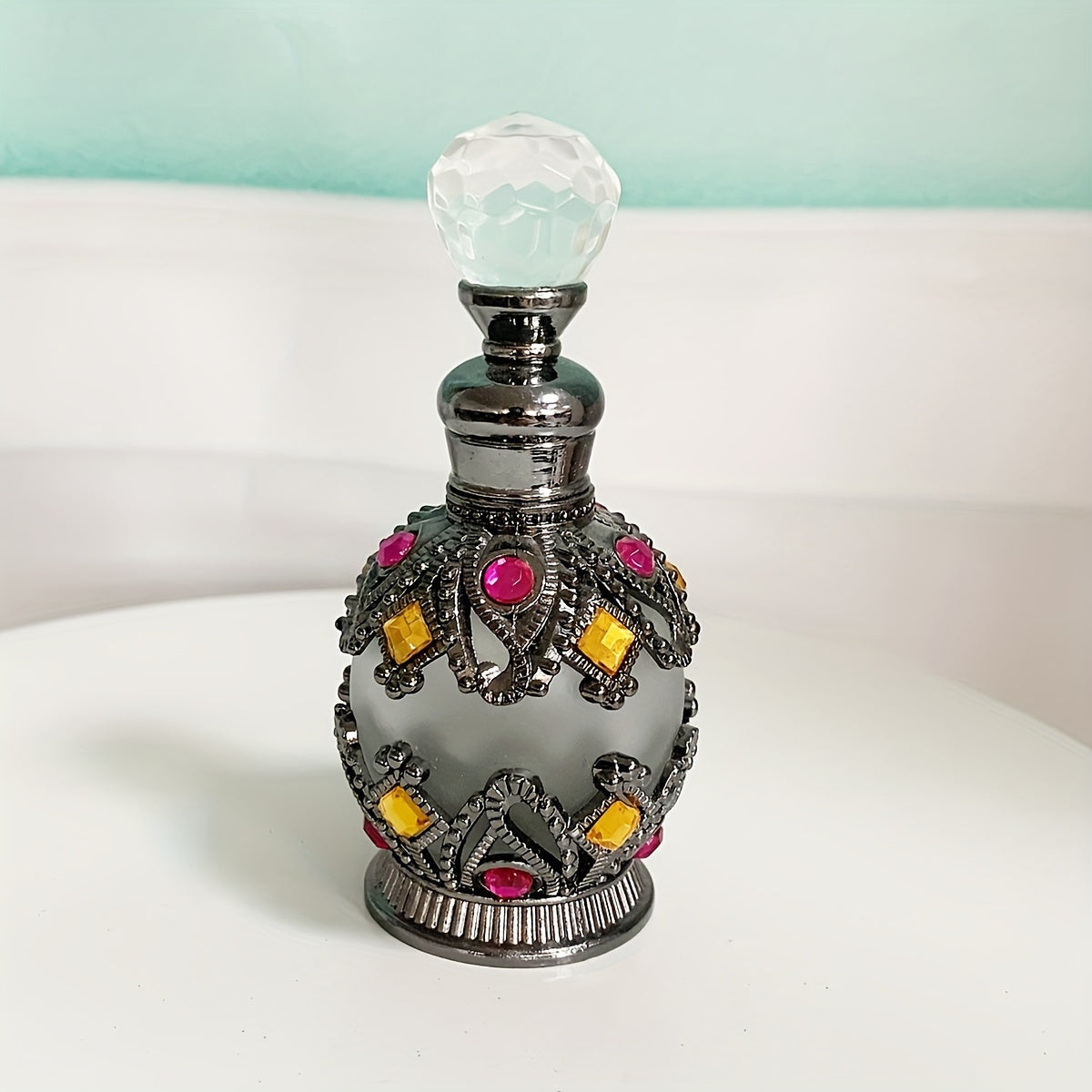 15ml/1pc Vintage Essential Oil Perfume Bottle