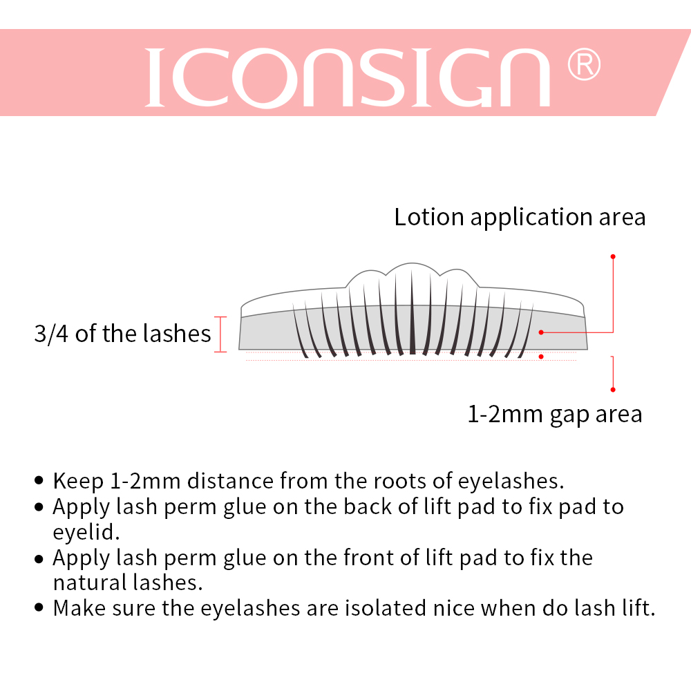 Lash Lift & Curling Kit