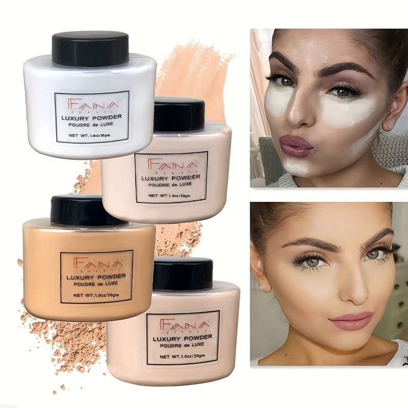 4-Color Lightweight Setting Powder