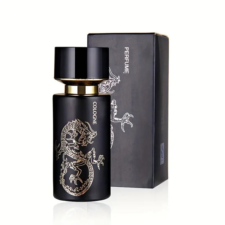 Men's Cologne - Fresh Oriental Wood Scent