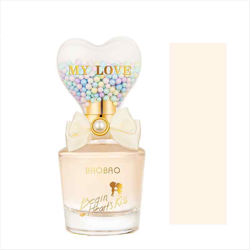 First Heart Kiss Perfume Lasting Fragrance