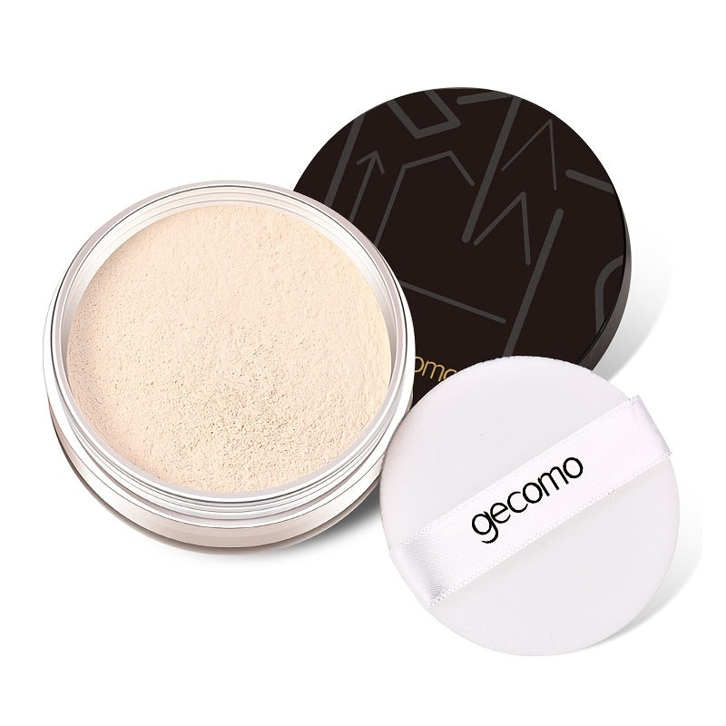 Translucent Oil Control Setting Powder