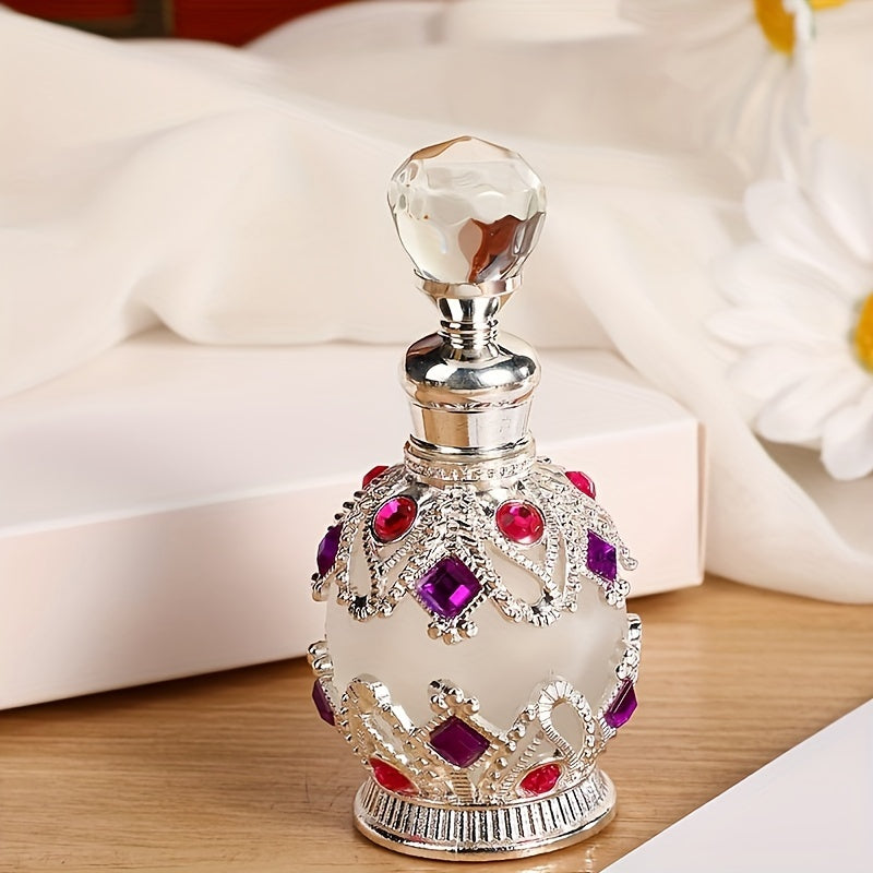 15ml/1pc Vintage Essential Oil Perfume Bottle