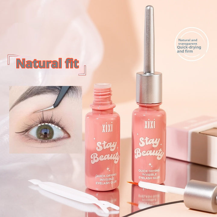 Long-Lasting False Eyelash Glue