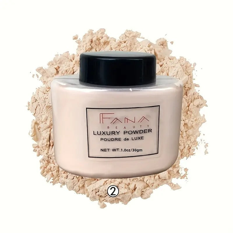 4-Color Lightweight Setting Powder