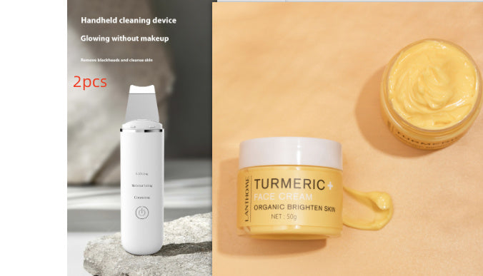 Turmeric Essential Oil Skincare Set