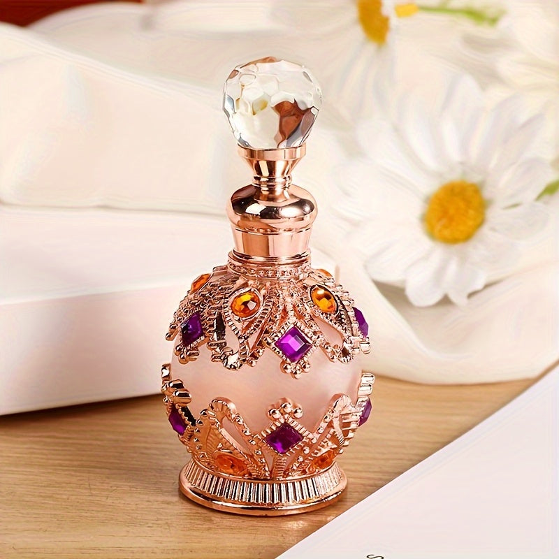 15ml/1pc Vintage Essential Oil Perfume Bottle