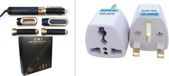 5-in-1 Multi-Styler Hair Dryer